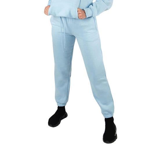 image-Wellworth Women's Loungewear Hoodie & Jogger 2pcs Set, Baby Blue or Baby Pink