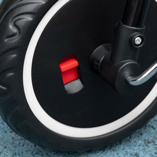 image-AIYAPLAY Kids Trike for 2 to 5 Years with Adjustable Seat, Baskets