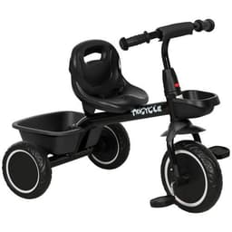 image-AIYAPLAY Kids Trike for 2 to 5 Years with Adjustable Seat, Baskets