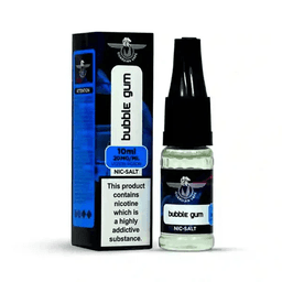 image-Guardian 10mg Nicotine Strength Vape Nic Salt E-Liquids 10ml Bottle Size