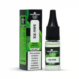 image-Guardian 10mg Nicotine Strength Vape Nic Salt E-Liquids 10ml Bottle Size