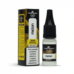 image-Guardian 10mg Nicotine Strength Vape Nic Salt E-Liquids 10ml Bottle Size