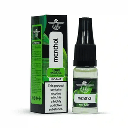 image-Guardian 10mg Nicotine Strength Vape Nic Salt E-Liquids 10ml Bottle Size
