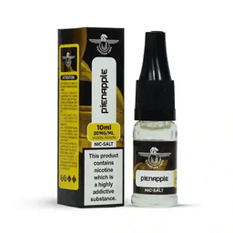 image-Guardian 10mg Nicotine Strength Vape Nic Salt E-Liquids 10ml Bottle Size