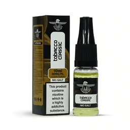 image-Guardian 10mg Nicotine Strength Vape Nic Salt E-Liquids 10ml Bottle Size