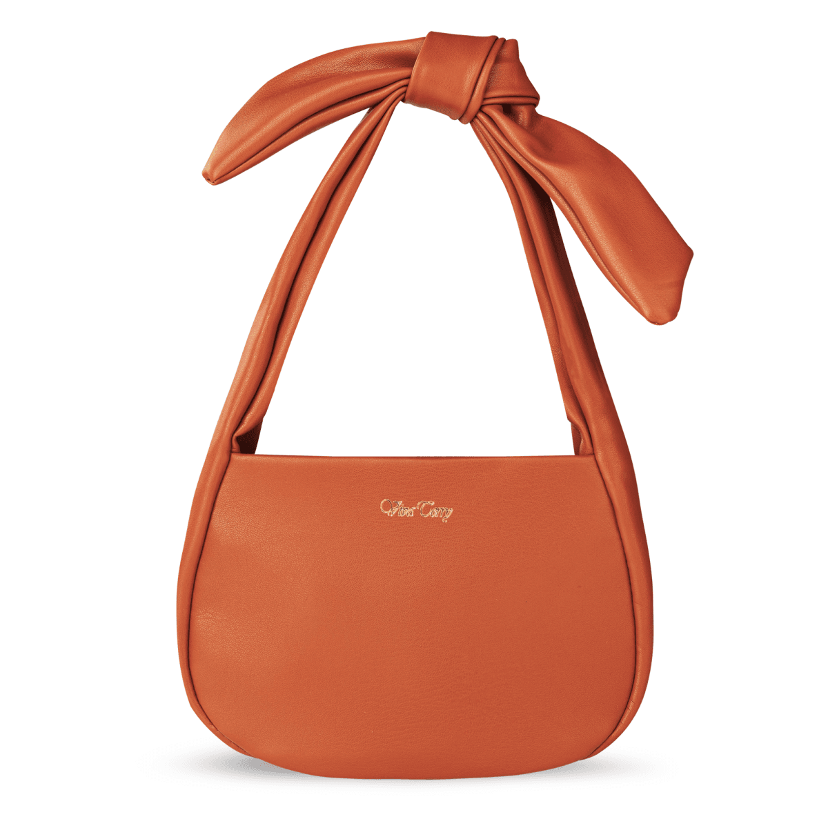 image-Women's Vegan Leather Hobo Handbag, Small Shoulder Purse with Zipper - White