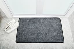 image-Magic Clean Step Mat Non-Slip Backing Machine Washable Carpet Runner Rug Liner