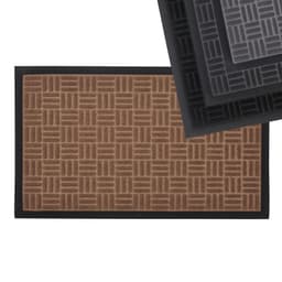 image-Front Door Outdoor Anti Slip Entrance Mat 45 x 75cm
