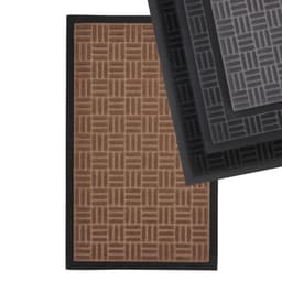 image-Front Door Outdoor Anti Slip Entrance Mat 45 x 75cm