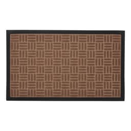 image-Front Door Outdoor Anti Slip Entrance Mat 45 x 75cm