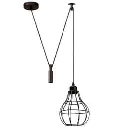 image-Hanging Pendant Lamp Retro Industrial Vintage Light