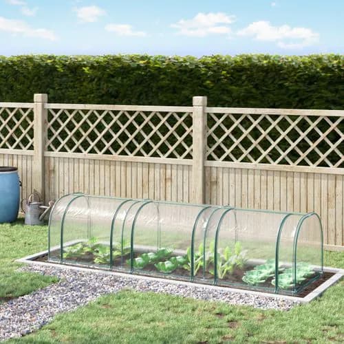 image-Mini Portable Gardening Flower Plants Greenhouse Warm House