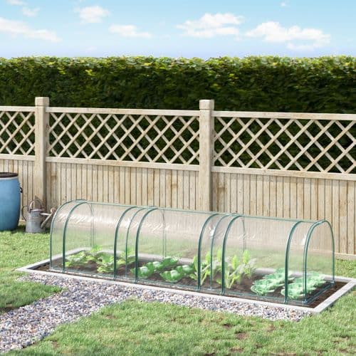 image-Mini Portable Gardening Flower Plants Greenhouse Warm House