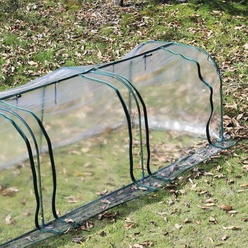image-Mini Portable Gardening Flower Plants Greenhouse Warm House