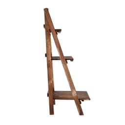 image-Flower Pot 3-Tier 80Lx 37Wx93H cm-Fir Wood