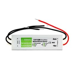 image-DC 12V 10W - 250W IP67 Waterproof LED Transformer Driver Power Supply for Strip
