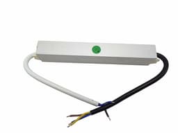 image-IP67 Waterproof LED Driver Power Supply Transformer AC90V-240V / DC12V Power Converter
