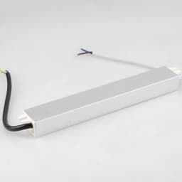image-IP67 Waterproof LED Driver Power Supply Transformer AC90V-240V / DC12V Power Converter
