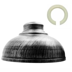 image-Vintage Retro Pendant Shade Metal Lampshade Bedroom Kitchen Modern Light Style