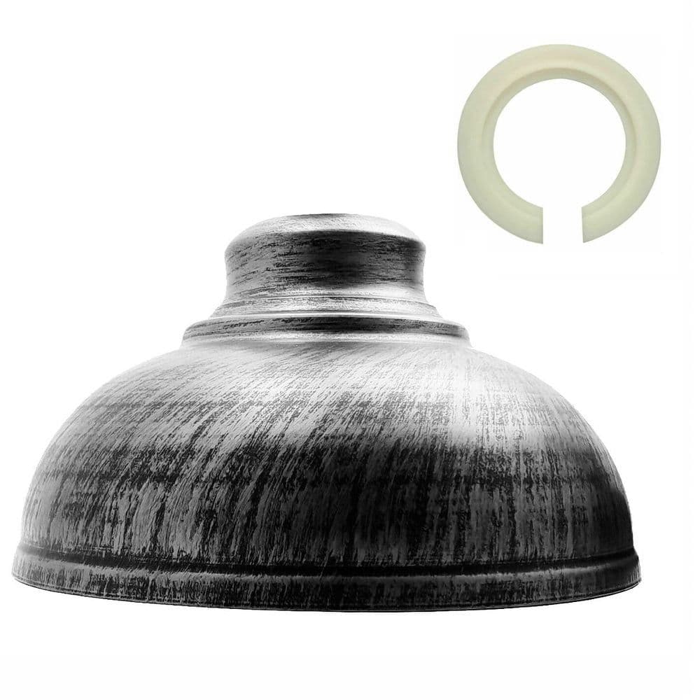 image-Vintage Retro Pendant Shade Metal Lampshade Bedroom Kitchen Modern Light Style