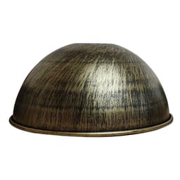 image-210mm Dome Easy Fit Light Shades Modern Ceiling Pendant Lampshades
