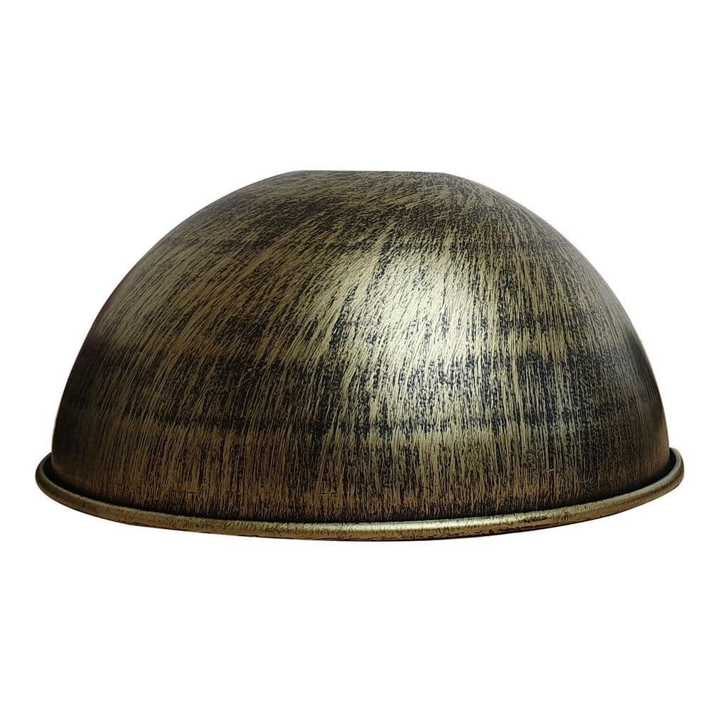 image-210mm Dome Easy Fit Light Shades Modern Ceiling Pendant Lampshades