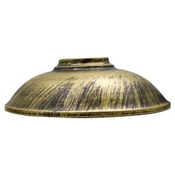 image-Vintage Retro Pendant Shade Metal Lampshade Bedroom Kitchen Vintage Light Style