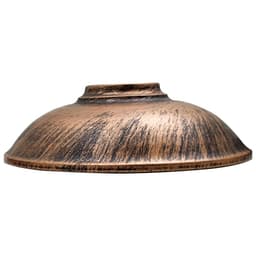 image-Vintage Retro Pendant Shade Metal Lampshade Bedroom Kitchen Vintage Light Style