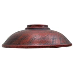image-Vintage Retro Pendant Shade Metal Lampshade Bedroom Kitchen Vintage Light Style