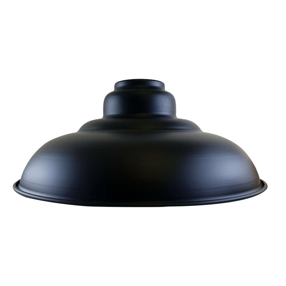 image-Ceiling Pendant Industrial Style Gloss Modern Metal Indoor Home Light Lampshade