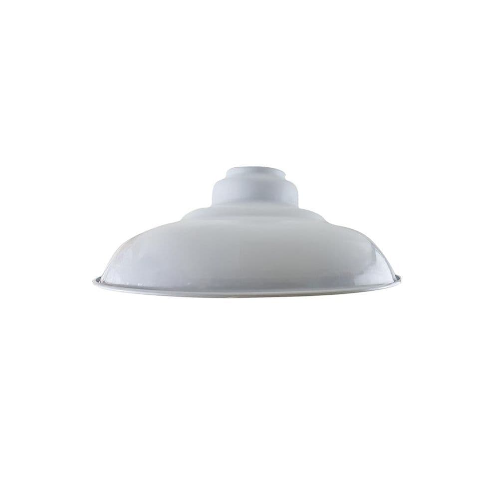 image-Ceiling Pendant Industrial Style Gloss Modern Metal Indoor Home Light Lampshade