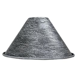 image-18mm x 10mm Large Easy Fit Pendant Light Shade Metal Lampshade Wall Lamp