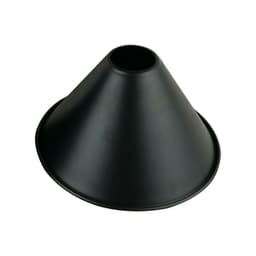 image-18mm x 10mm Large Easy Fit Pendant Light Shade Metal Lampshade Wall Lamp