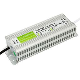 image-IP67 Waterproof LED Driver Power Supply Transformer AC90V-240V / DC12V