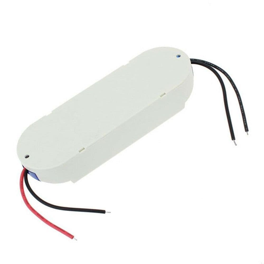 image-LED 18W100W Power Adapter Driver DC12V LED Transformer for LED Strips MR16 CCTV