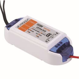 image-LED 18W100W Power Adapter Driver DC12V LED Transformer for LED Strips MR16 CCTV