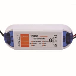 image-LED 18W100W Power Adapter Driver DC12V LED Transformer for LED Strips MR16 CCTV