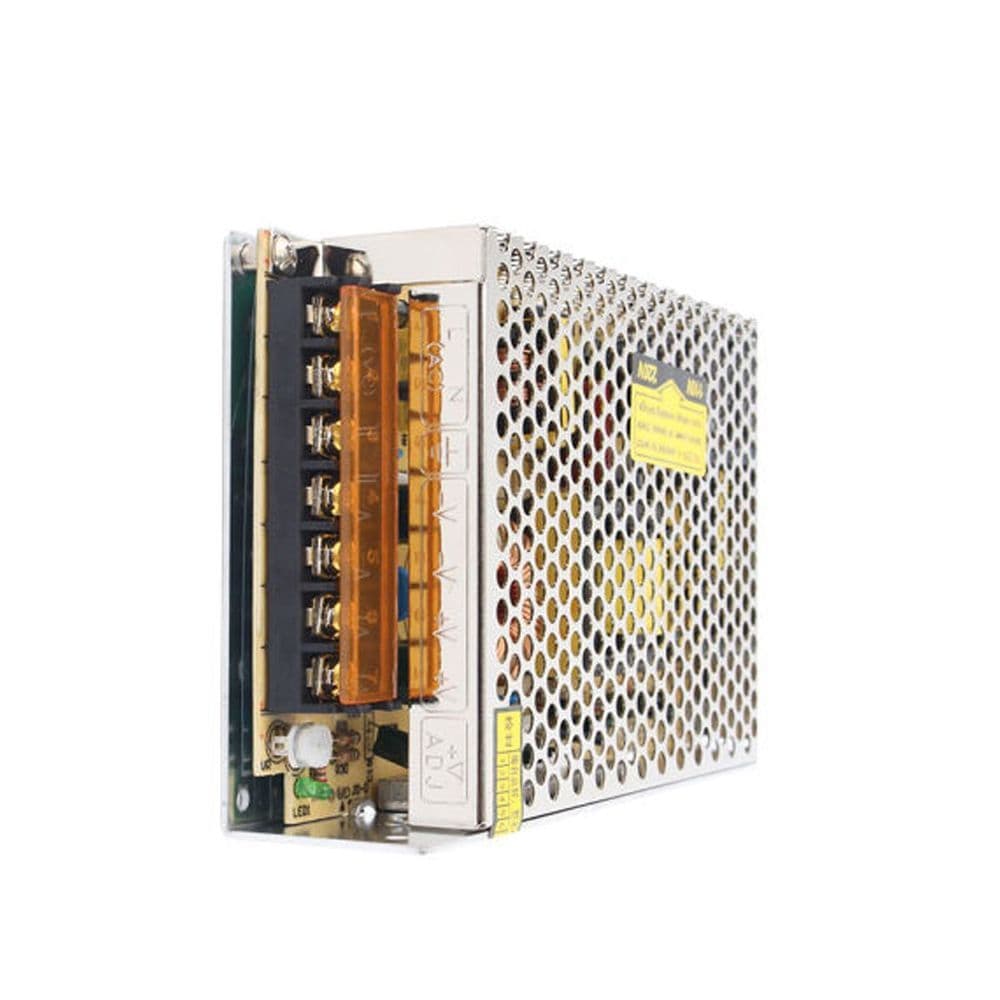 image-DC5V IP20 Driver Power Supply Transformer for LED Strip Light