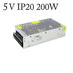 image-DC5V IP20 Driver Power Supply Transformer for LED Strip Light