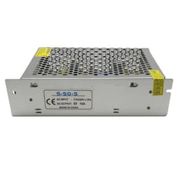 image-DC5V IP20 Driver Power Supply Transformer for LED Strip Light