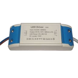 image-3W/5W/7W/9W/12W/18W/24W/36W Constant Current LED Power Supply Electronic Driver