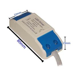 image-3W/5W/7W/9W/12W/18W/24W/36W Constant Current LED Power Supply Electronic Driver