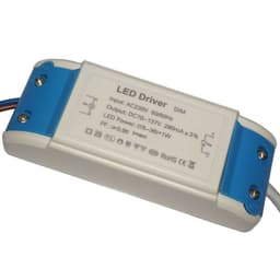 image-3W/5W/7W/9W/12W/18W/24W/36W Constant Current LED Power Supply Electronic Driver