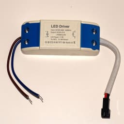 image-3W/5W/7W/9W/12W/18W/24W/36W Constant Current LED Power Supply Electronic Driver