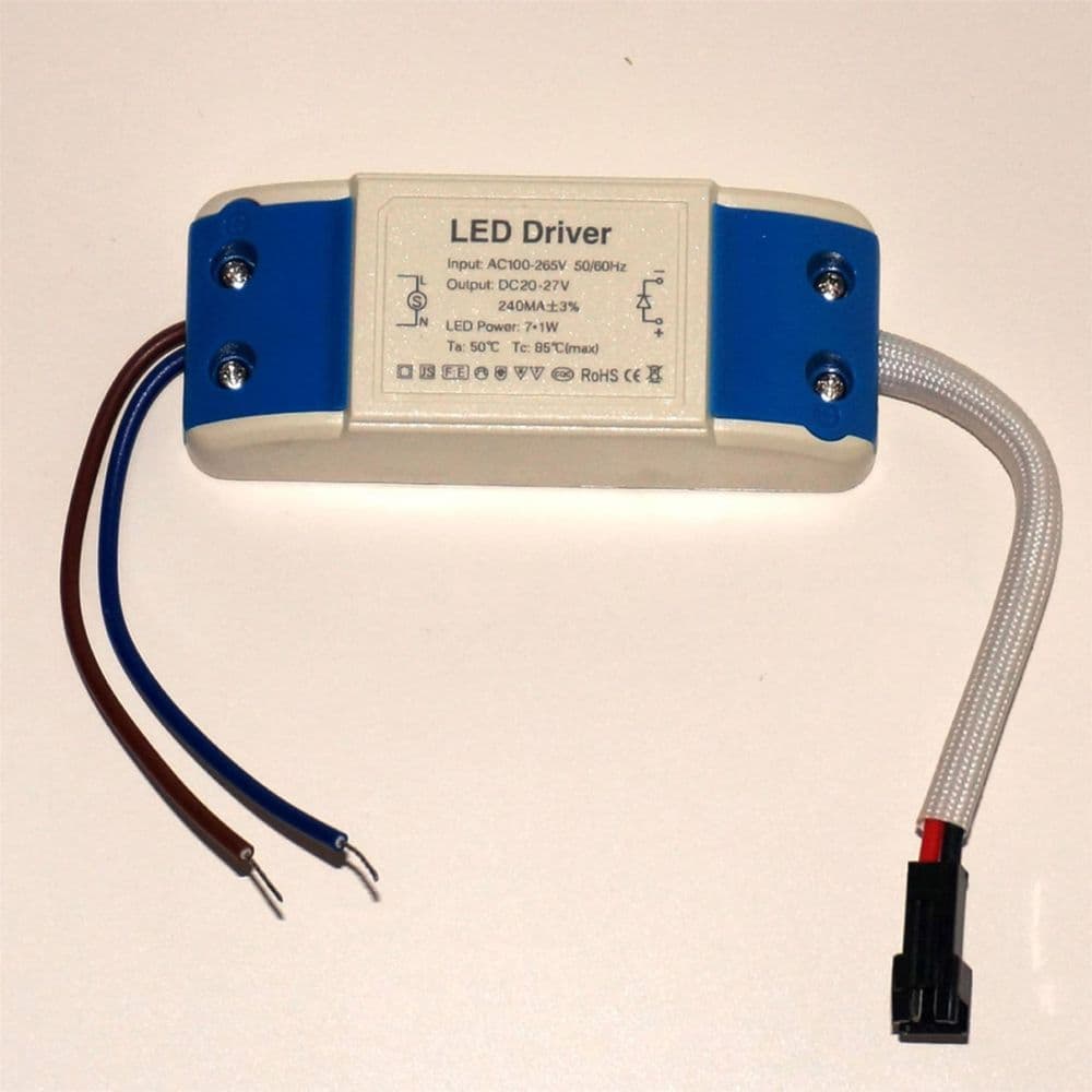 image-3W/5W/7W/9W/12W/18W/24W/36W Constant Current LED Power Supply Electronic Driver