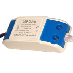 image-3W/5W/7W/9W/12W/18W/24W/36W Constant Current LED Power Supply Electronic Driver
