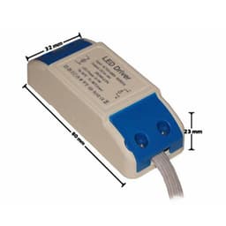 image-3W/5W/7W/9W/12W/18W/24W/36W Constant Current LED Power Supply Electronic Driver