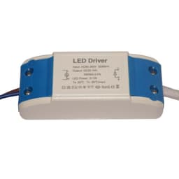 image-3W/5W/7W/9W/12W/18W/24W/36W Constant Current LED Power Supply Electronic Driver
