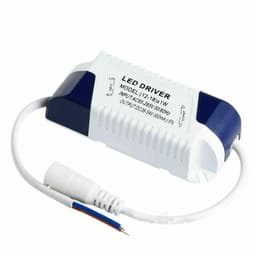 image-Constant Current 300mA High Power DC Connector Power Supply LED Ceiling light