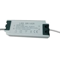 image-Constant Current 600mA High Power DC Connector Power Supply LED Ceiling light 24W - 48W